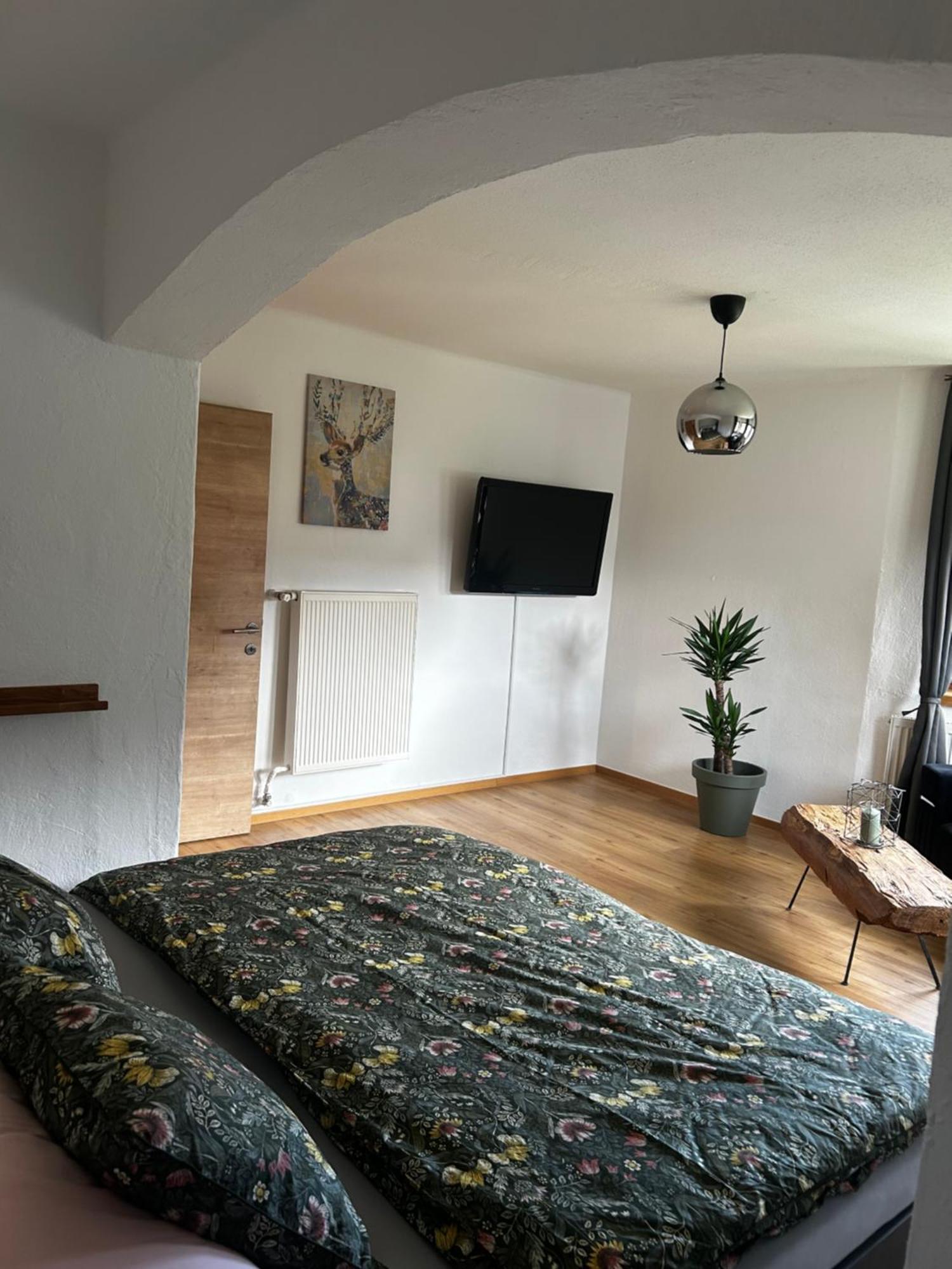 Ferienwohnung Baerenblick Achensee Eben am Achensee ภายนอก รูปภาพ