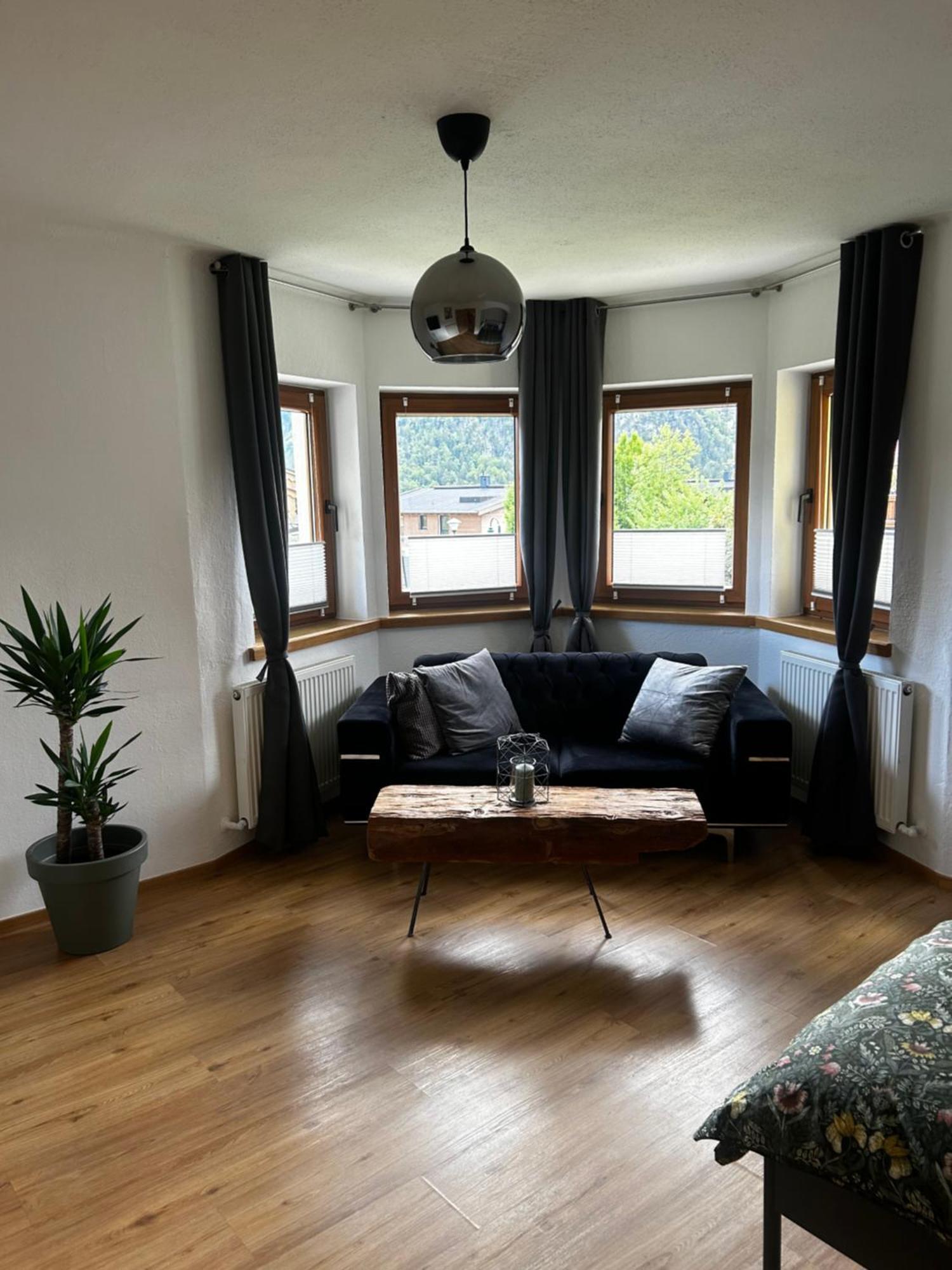 Ferienwohnung Baerenblick Achensee Eben am Achensee ภายนอก รูปภาพ