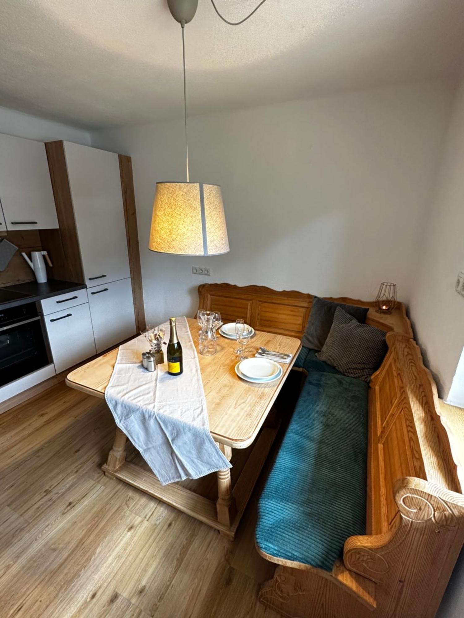 Ferienwohnung Baerenblick Achensee Eben am Achensee ภายนอก รูปภาพ